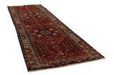 Tuiserkan - Hamadan Perzisch Tapijt 370x105 - Afbeelding 1