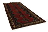 Enjilas - Hamadan Perzisch Tapijt 270x106 - Afbeelding 1