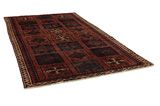 Bakhtiari Perzisch Tapijt 258x146 - Afbeelding 1