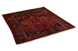 Bakhtiari Perzisch Tapijt 180x158 - Afbeelding 1
