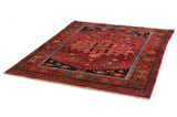 Bakhtiari Perzisch Tapijt 180x158 - Afbeelding 2