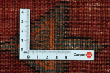 Bakhtiari Perzisch Tapijt 180x158 - Afbeelding 4