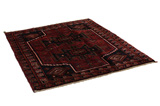 Lori - Bakhtiari Perzisch Tapijt 185x155 - Afbeelding 1