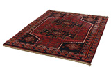 Lori - Bakhtiari Perzisch Tapijt 185x155 - Afbeelding 2