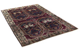 Lori - Qashqai Perzisch Tapijt 236x148 - Afbeelding 1