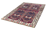 Lori - Qashqai Perzisch Tapijt 236x148 - Afbeelding 2