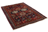 Lori - Bakhtiari Perzisch Tapijt 240x152 - Afbeelding 1