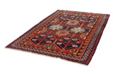 Lori - Bakhtiari Perzisch Tapijt 240x152 - Afbeelding 2