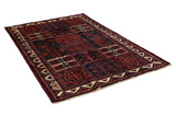Lori - Bakhtiari Perzisch Tapijt 248x160 - Afbeelding 1