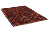 Lori - Bakhtiari Perzisch Tapijt 206x142 - Afbeelding 1