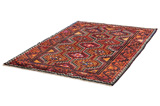 Lori - Bakhtiari Perzisch Tapijt 206x142 - Afbeelding 2