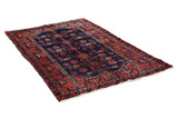 Nahavand - Hamadan Perzisch Tapijt 179x115 - Afbeelding 1