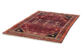 Lori - Bakhtiari Perzisch Tapijt 217x150 - Afbeelding 2