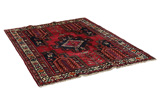 Afshar - Sirjan Perzisch Tapijt 200x143 - Afbeelding 1