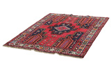 Afshar - Sirjan Perzisch Tapijt 200x143 - Afbeelding 2