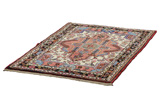Tuiserkan - Hamadan Perzisch Tapijt 157x110 - Afbeelding 2