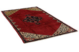 Bidjar - Kurdi Perzisch Tapijt 254x146 - Afbeelding 1