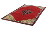 Bidjar - Kurdi Perzisch Tapijt 254x146 - Afbeelding 2