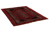 Lori - Qashqai Perzisch Tapijt 215x160 - Afbeelding 1