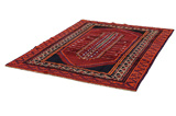 Lori - Qashqai Perzisch Tapijt 215x160 - Afbeelding 2