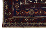 Afshar - Sirjan Perzisch Tapijt 210x161 - Afbeelding 6