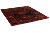 Lori - Bakhtiari Perzisch Tapijt 183x152 - Afbeelding 1
