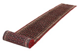 Hosseinabad - Hamadan Perzisch Tapijt 700x74 - Afbeelding 2