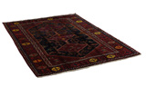Lori - Gabbeh Perzisch Tapijt 198x150 - Afbeelding 1