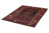 Lori - Gabbeh Perzisch Tapijt 198x150 - Afbeelding 2