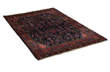 Nanadj - Hamadan Perzisch Tapijt 160x110 - Afbeelding 1