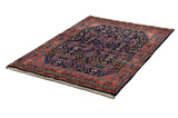Nanadj - Hamadan Perzisch Tapijt 160x110 - Afbeelding 2