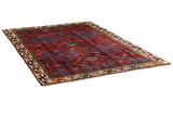 Lori - Gabbeh Perzisch Tapijt 221x150 - Afbeelding 1