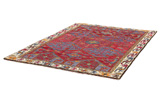 Lori - Gabbeh Perzisch Tapijt 221x150 - Afbeelding 2