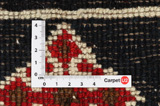 Gabbeh - Qashqai Perzisch Tapijt 225x134 - Afbeelding 4