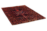 Lori - Bakhtiari Perzisch Tapijt 203x143 - Afbeelding 1