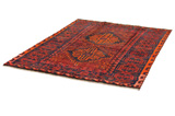 Lori - Bakhtiari Perzisch Tapijt 205x157 - Afbeelding 2
