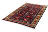 Bakhtiari - Lori Perzisch Tapijt 243x148 - Afbeelding 2