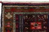 Bakhtiari - Lori Perzisch Tapijt 243x148 - Afbeelding 3