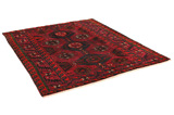 Lori - Bakhtiari Perzisch Tapijt 216x183 - Afbeelding 1