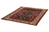 Lori - Gabbeh Perzisch Tapijt 212x156 - Afbeelding 2