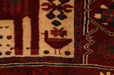 Bakhtiari - Qashqai Perzisch Tapijt 395x151 - Afbeelding 3
