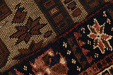 Bakhtiari - Qashqai Perzisch Tapijt 350x134 - Afbeelding 6