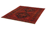 Lori - Bakhtiari Perzisch Tapijt 208x158 - Afbeelding 2