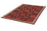 Lori - Bakhtiari Perzisch Tapijt 244x156 - Afbeelding 2