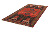 Koliai - Kurdi Perzisch Tapijt 303x145 - Afbeelding 2