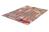 Patchwork Perzisch Tapijt 209x149 - Afbeelding 2