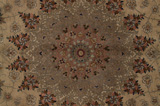 Isfahan Perzisch Tapijt 195x195 - Afbeelding 6