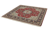 Tabriz Perzisch Tapijt 200x200 - Afbeelding 2