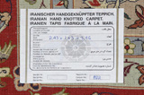 Isfahan Perzisch Tapijt 243x163 - Afbeelding 13