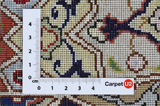 Tabriz Perzisch Tapijt 250x250 - Afbeelding 4